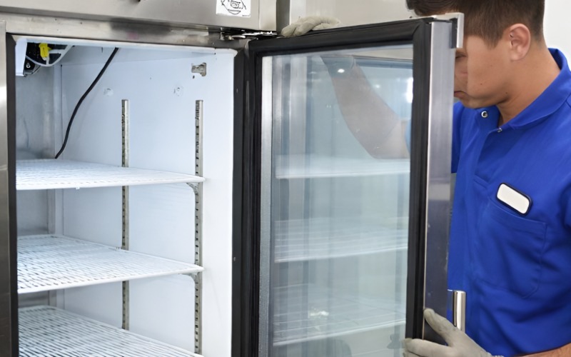 Walk-In-Reach-In-Cooler-Repair