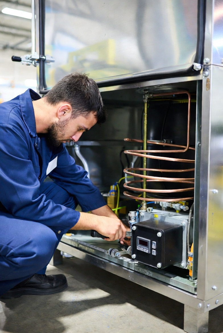 Refrigeration-Maintenance