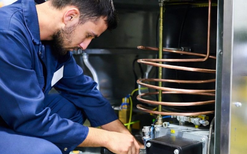 Refrigeration-Maintenance